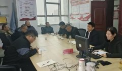 驻马店联通公司召开收集线固移网办事质量提拔